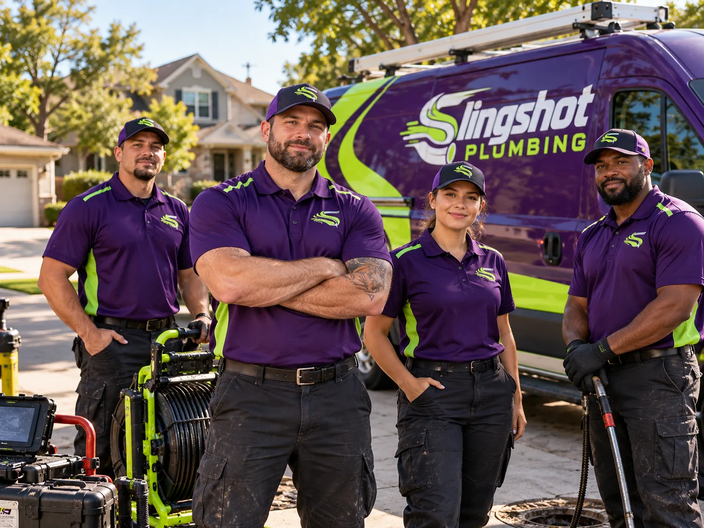 Drain Cleaning in Saint Paul, AR near me